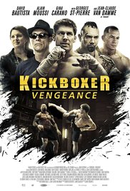 Kickboxer (2016) M4ufree