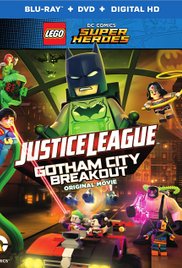 Lego DC Comics Superheroes: Justice League  Gotham City Breakout (2016) M4ufree
