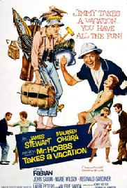 Mr. Hobbs Takes a Vacation (1962) M4ufree