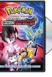 Pokemon the Movie: Diancie and the Cocoon of Destruction (2014) M4ufree