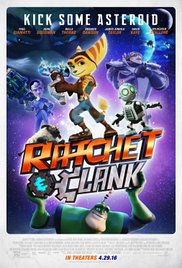 Ratchet - Clank (2016) M4ufree