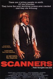 Scanners (1981) M4ufree
