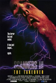 Scanners III: The Takeover (1991) M4ufree