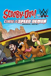 ScoobyDoo! And WWE: Curse of the Speed Demon (2016) M4ufree