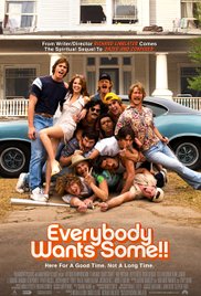 Everybody Wants Some!! (2016) M4ufree
