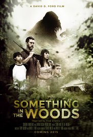 Something in the Woods (2016) M4ufree