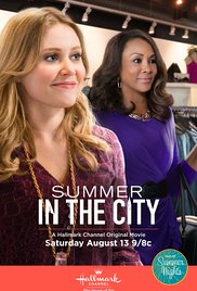 Summer in the City (TV Movie 2016) M4ufree
