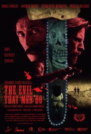 The Evil That Men Do (2015) M4ufree