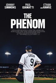 The Phenom (2016) M4ufree