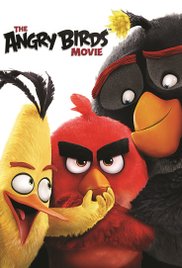 Angry Birds (2016) M4ufree