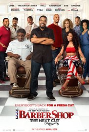 Barbershop: The Next Cut (2016) M4ufree