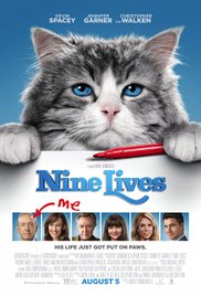 Nine Lives (2016) M4ufree