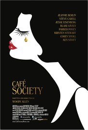 Cafe Society (2016) M4ufree