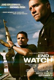 End of Watch (2012) M4ufree
