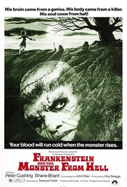 Frankenstein and the Monster from Hell (1974) M4ufree