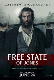 Free State of Jones (2016) M4ufree