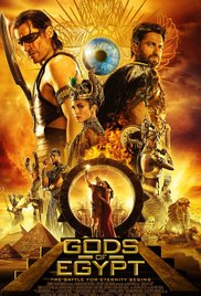 Gods of Egypt (2016) M4ufree
