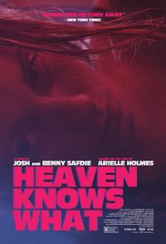 Heaven Knows What (2014) M4ufree