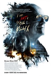 I Am Not a Serial Killer (2016) M4ufree