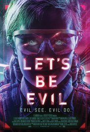 Lets Be Evil (2016) M4ufree