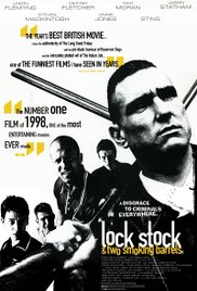 Lock, Stock and Two Smoking Barrels (1998) M4ufree