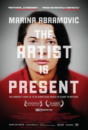 Marina Abramovic: The Artist Is Present (2012) M4ufree