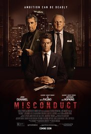 Misconduct (2016) M4ufree