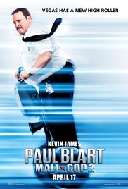 Paul Blart: Mall Cop 2 2015 M4ufree