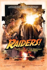 Raiders!: The Story of the Greatest Fan Film Ever Made (2015) M4ufree