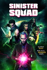 Sinister Squad (2016) M4ufree