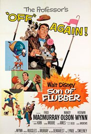 Son of Flubber (1963) M4ufree