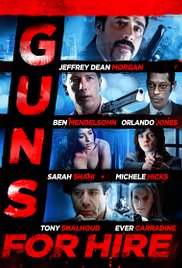 Guns for Hire (2015) M4ufree