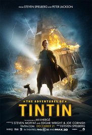 The Adventures of Tintin (2011) M4ufree