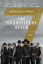 The Magnificent Seven (2016) M4ufree