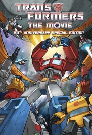The Transformers: The Movie (1986) M4ufree