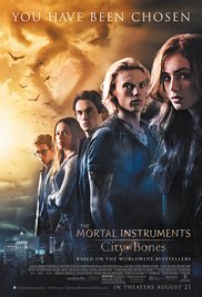 The Mortal Instruments: City of Bones 2013 M4ufree