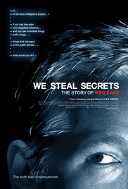 We Steal Secrets: The Story of WikiLeaks (2013) M4ufree