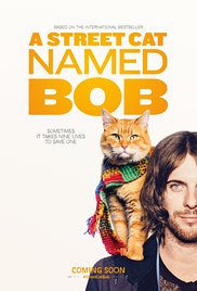 A Street Cat Named Bob (2016) M4ufree