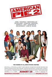 American Pie 2 2001 M4ufree