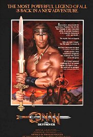 Conan the Destroyer (1984) M4ufree
