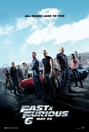 Fast and Furious 6 M4ufree