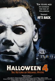 Halloween 4 The Return of Michael Myers (1988) M4ufree