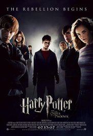 Harry Potter And The Order Of The Phoenix 2007  M4ufree