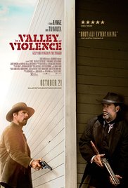 In a Valley of Violence (2016) M4ufree