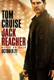 Jack Reacher: Never Go Back (2016) M4ufree