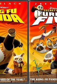 Kung Fu Panda Secrets of the Furious Five 2008 M4ufree