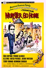 Munster, Go Home! (1966) M4ufree