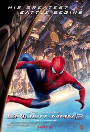 The Amazing Spider Man 2 (2014) M4ufree
