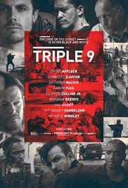 Triple 9 (2016) M4ufree