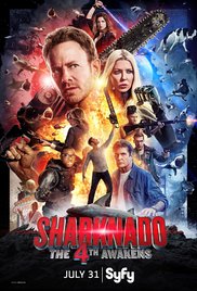 Sharknado 4: The 4th Awakens (2016) M4ufree
